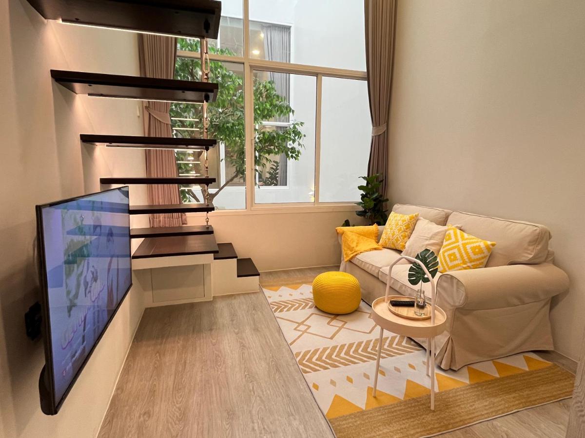 Ease Me Residence หาดใหญ่ ภายนอก รูปภาพ