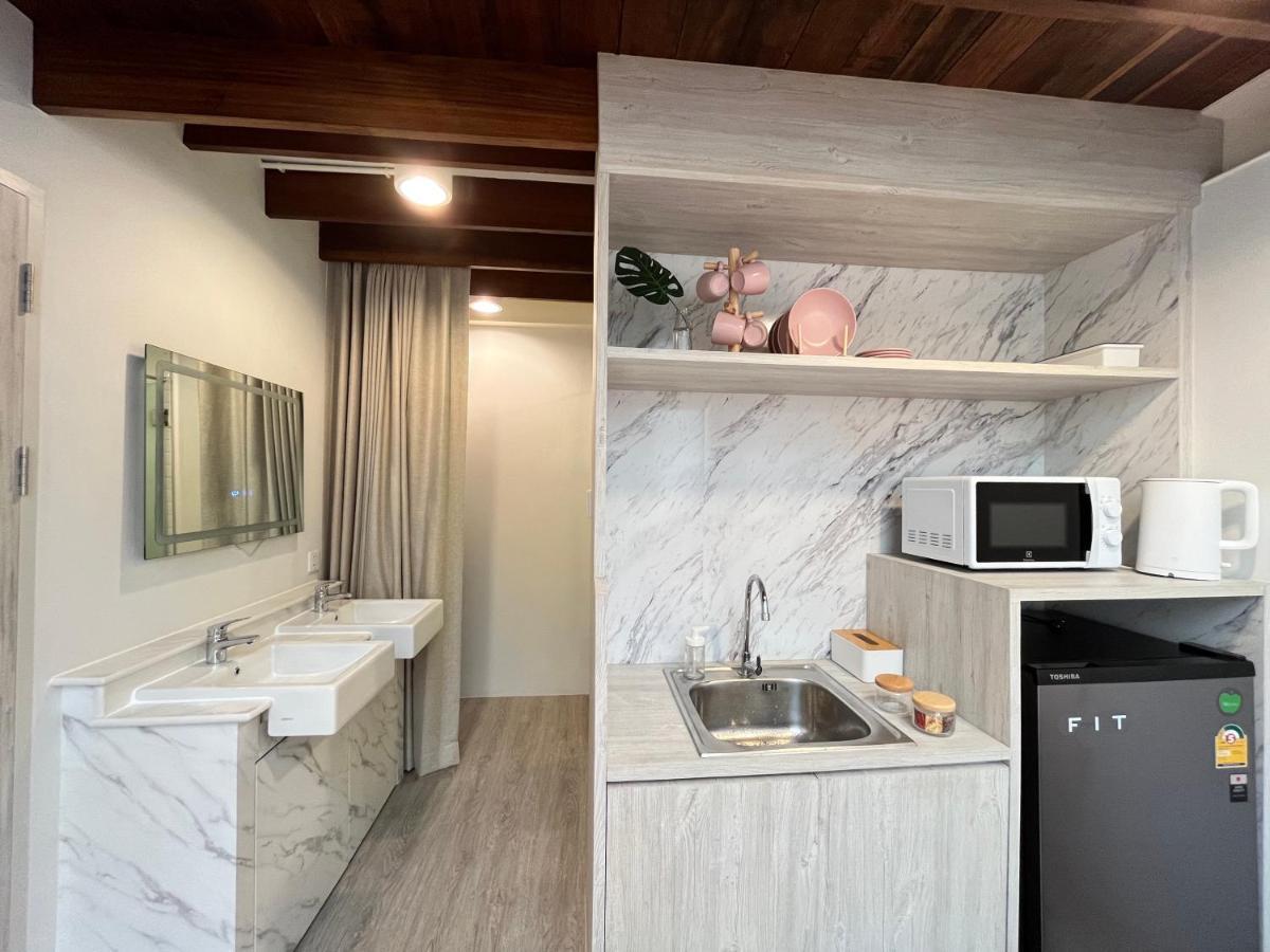 Ease Me Residence หาดใหญ่ ภายนอก รูปภาพ