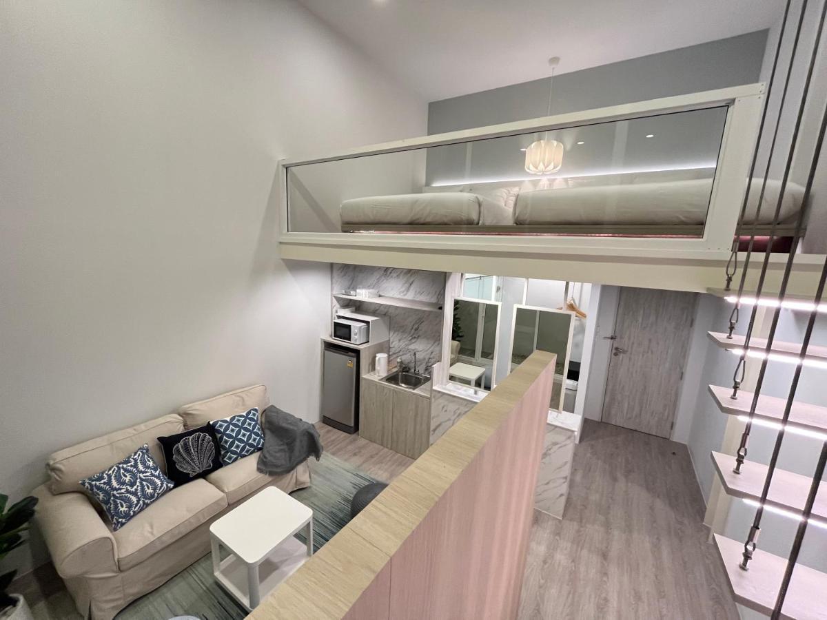 Ease Me Residence หาดใหญ่ ภายนอก รูปภาพ