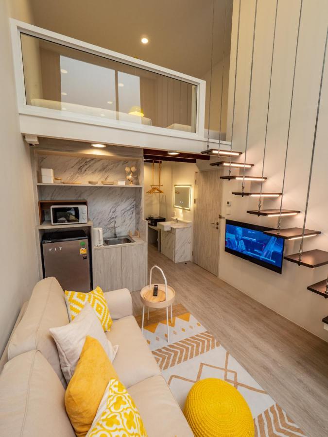 Ease Me Residence หาดใหญ่ ภายนอก รูปภาพ