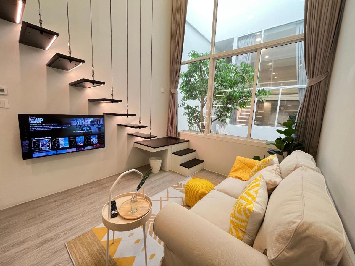 Ease Me Residence หาดใหญ่ ภายนอก รูปภาพ