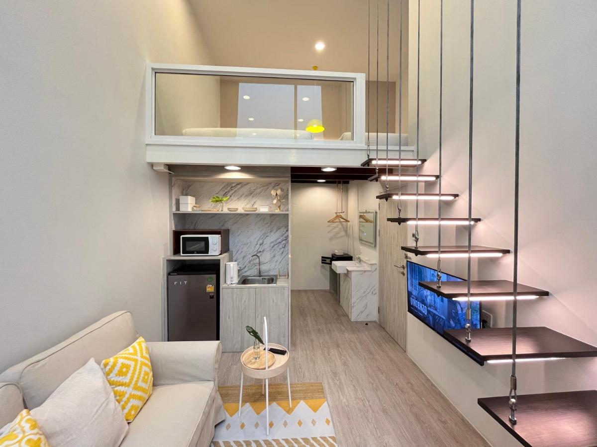 Ease Me Residence หาดใหญ่ ภายนอก รูปภาพ