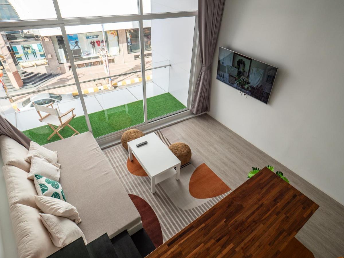 Ease Me Residence หาดใหญ่ ภายนอก รูปภาพ