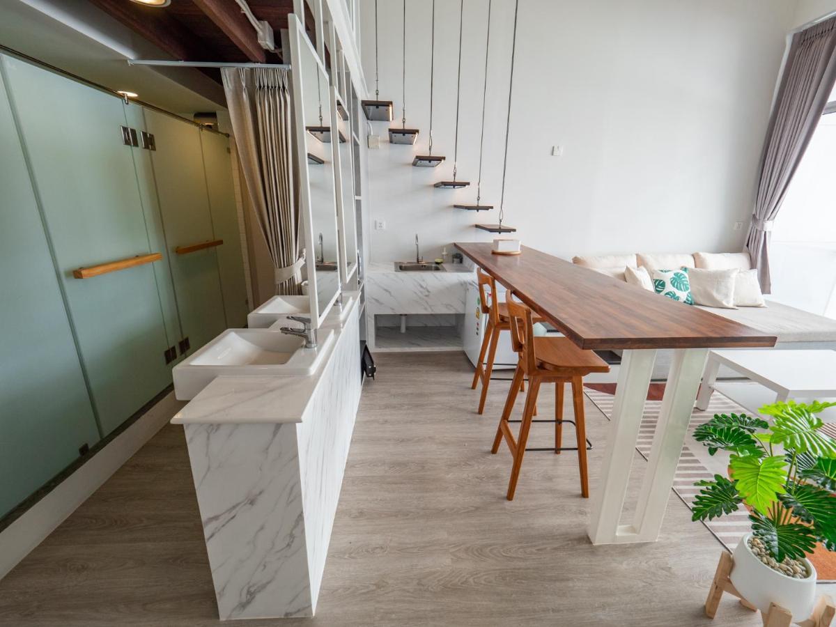 Ease Me Residence หาดใหญ่ ภายนอก รูปภาพ