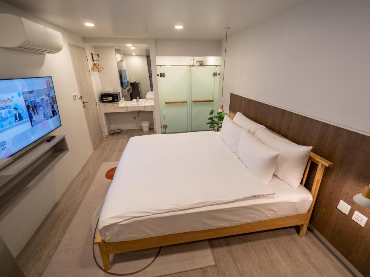 Ease Me Residence หาดใหญ่ ภายนอก รูปภาพ