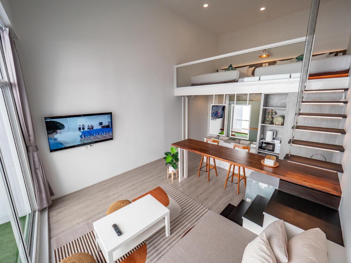 Ease Me Residence หาดใหญ่ ภายนอก รูปภาพ