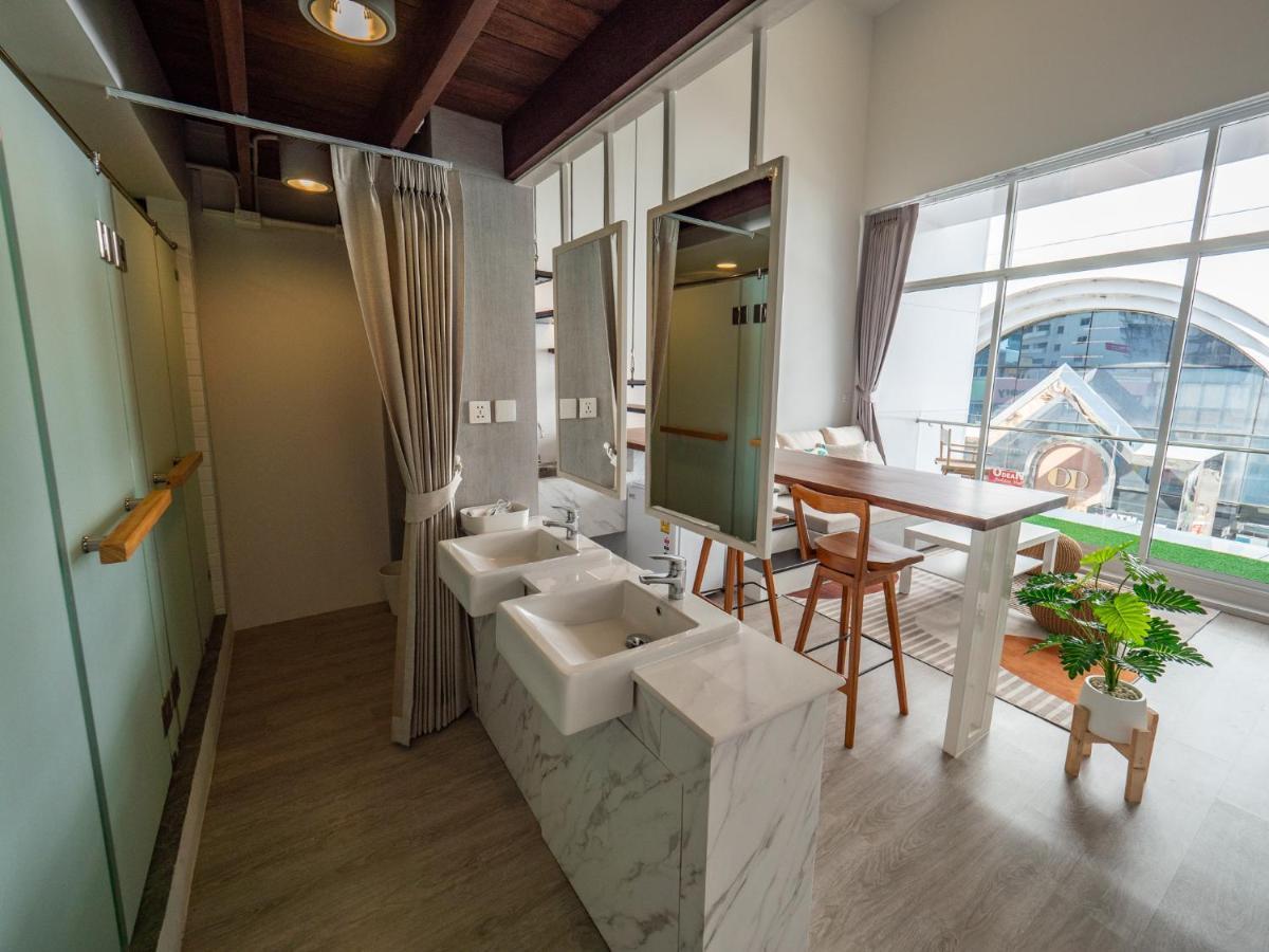 Ease Me Residence หาดใหญ่ ภายนอก รูปภาพ