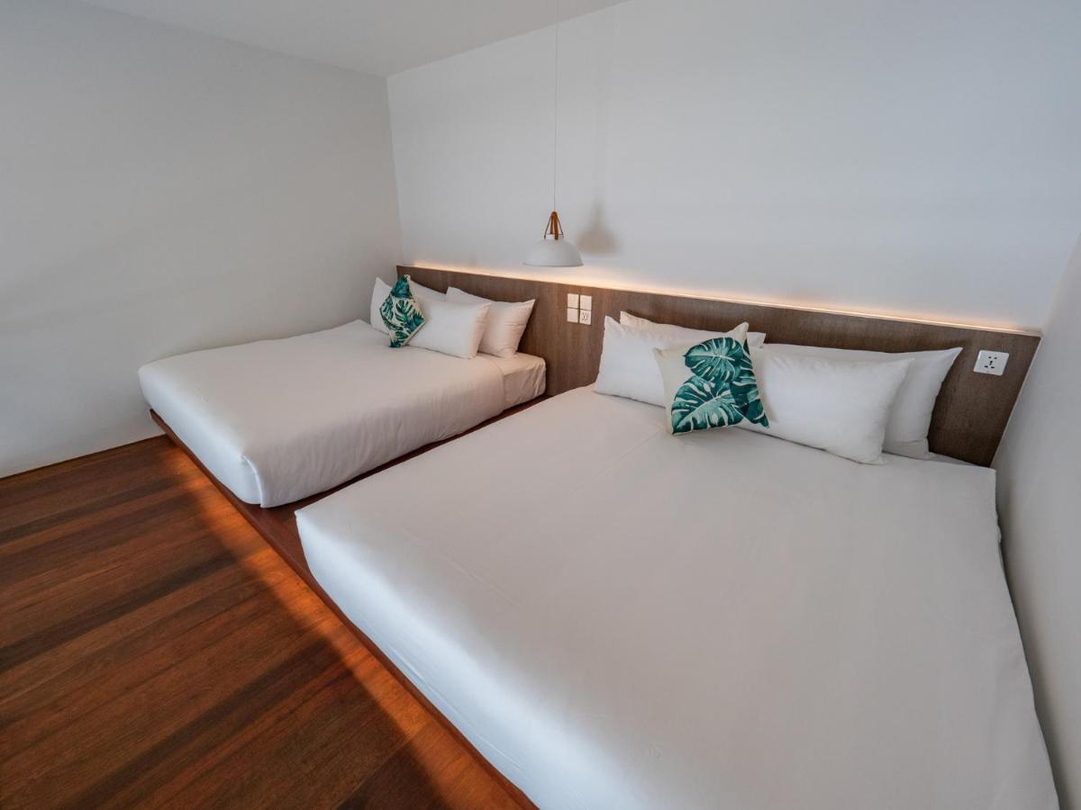 Ease Me Residence หาดใหญ่ ภายนอก รูปภาพ