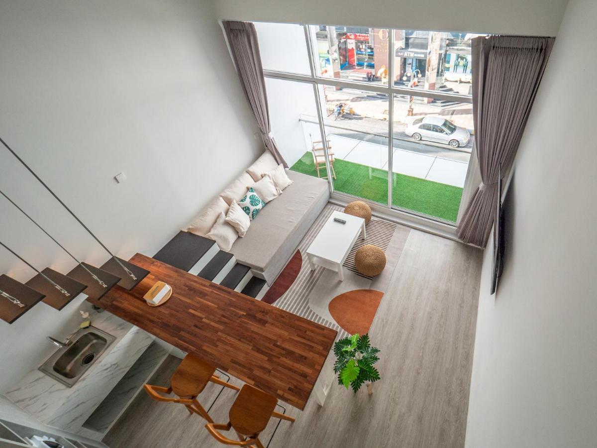 Ease Me Residence หาดใหญ่ ภายนอก รูปภาพ