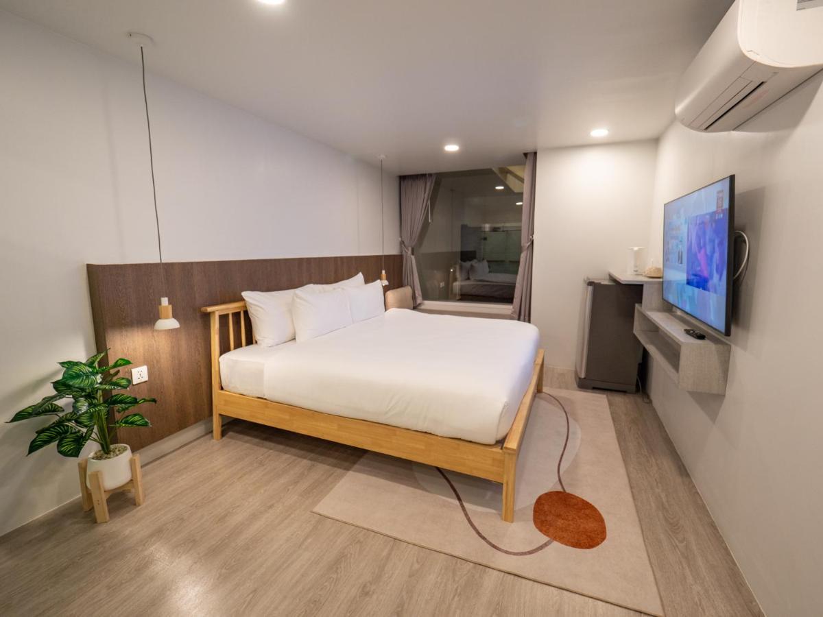 Ease Me Residence หาดใหญ่ ภายนอก รูปภาพ
